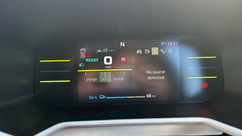 Dacia Spring 27kWh Expression 65 48kW 5dr Auto Electric Hatchback